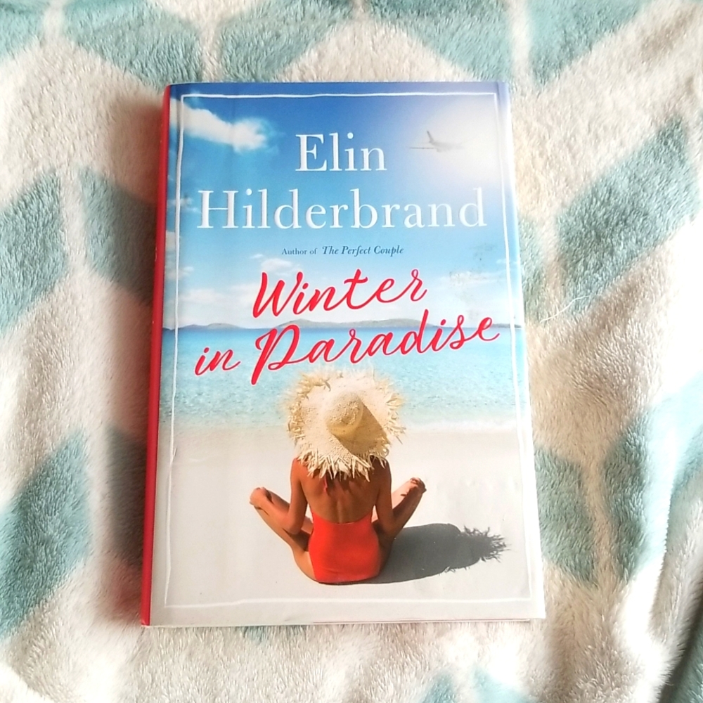 Winter In Paradise Book